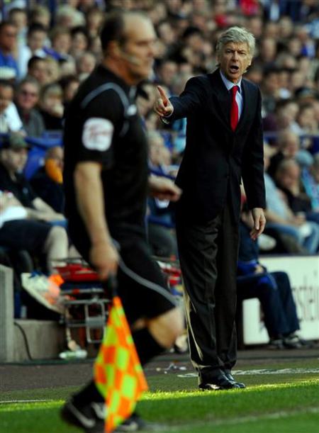 Arsene Wenger