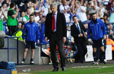 Arsene Wenger