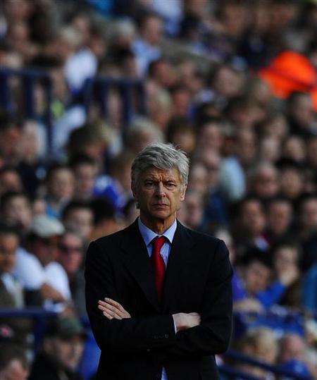 Arsene Wenger