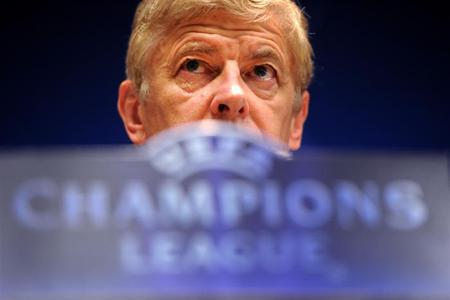 Arsene Wenger