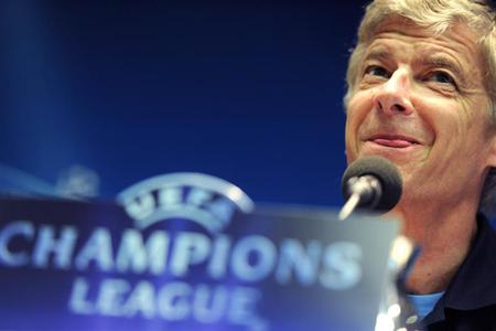 Arsene Wenger