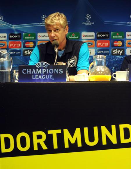 Arsene Wenger