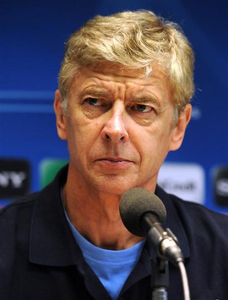 Arsene Wenger