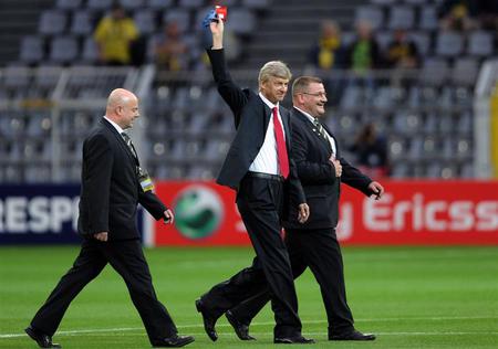 Arsene Wenger