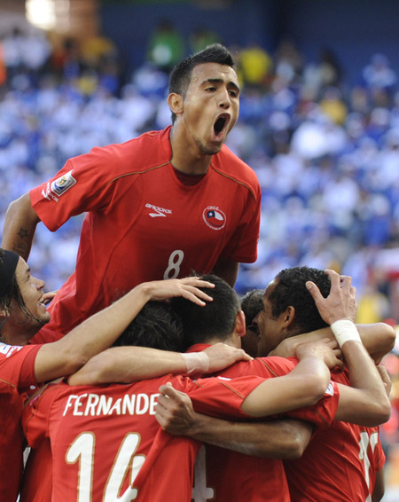 Arturo Erasmo Vidal Pardo