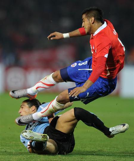 Arturo Erasmo Vidal Pardo