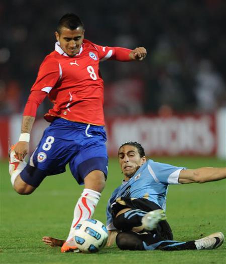 Arturo Erasmo Vidal Pardo