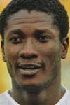 Asamoah Gyan