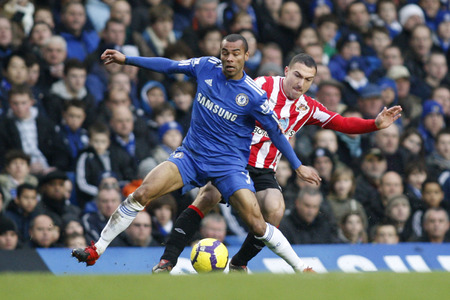 Ashley Cole