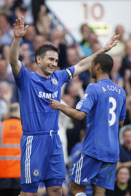 Ashley Cole