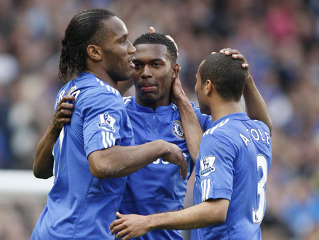 Ashley Cole