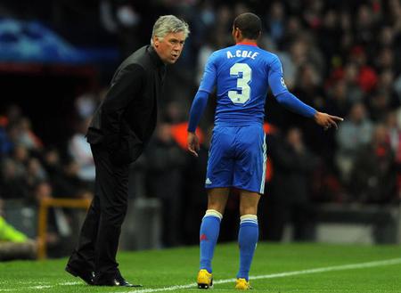 Ashley Cole