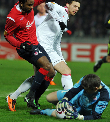 Aurelien Bayard Chedjou Fongang