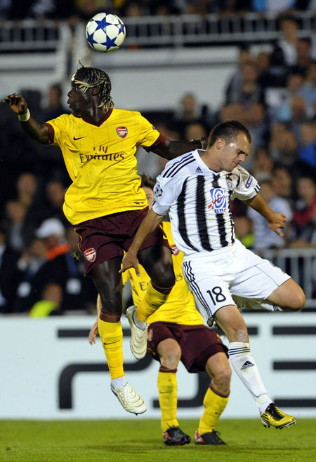 Bacary Sagna