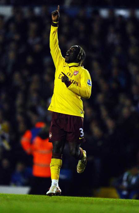 Bacary Sagna