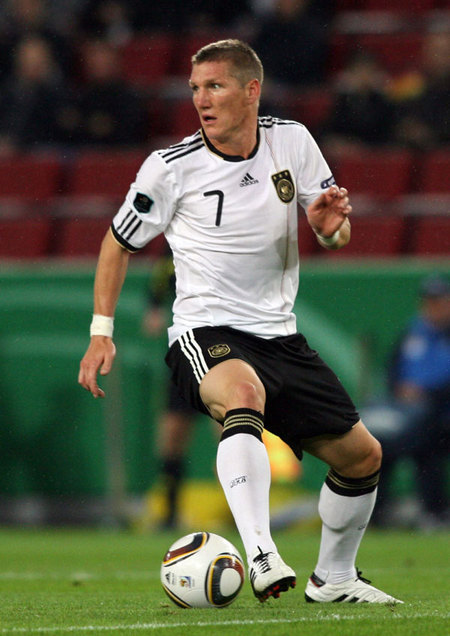 Bastian Schweinsteiger