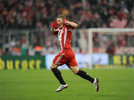 Bastian Schweinsteiger
