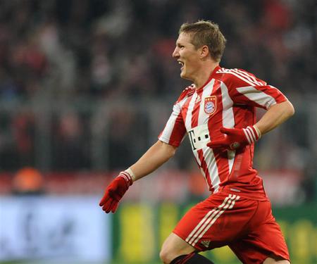 Bastian Schweinsteiger