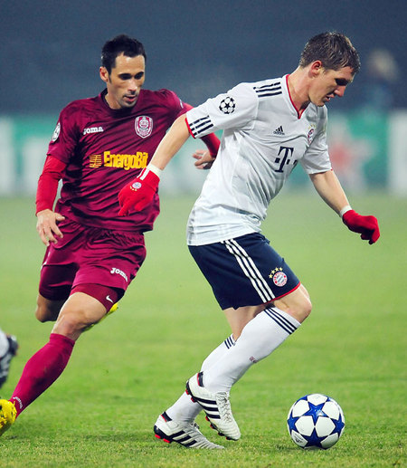 Bastian Schweinsteiger