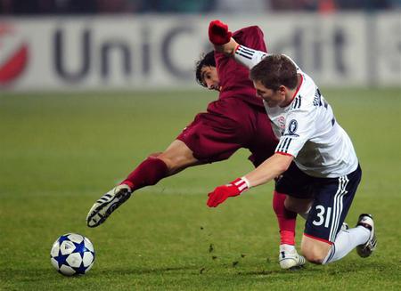 Bastian Schweinsteiger