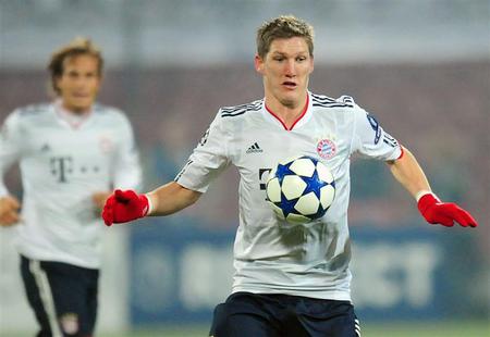 Bastian Schweinsteiger