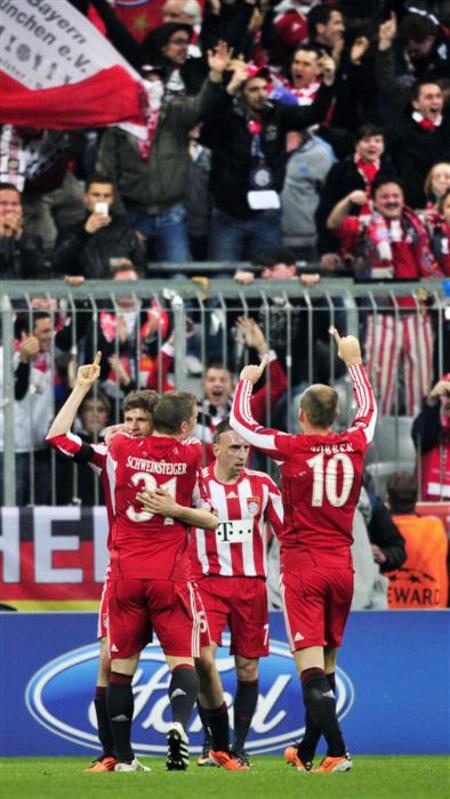Bastian Schweinsteiger