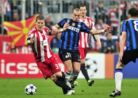 Bastian Schweinsteiger