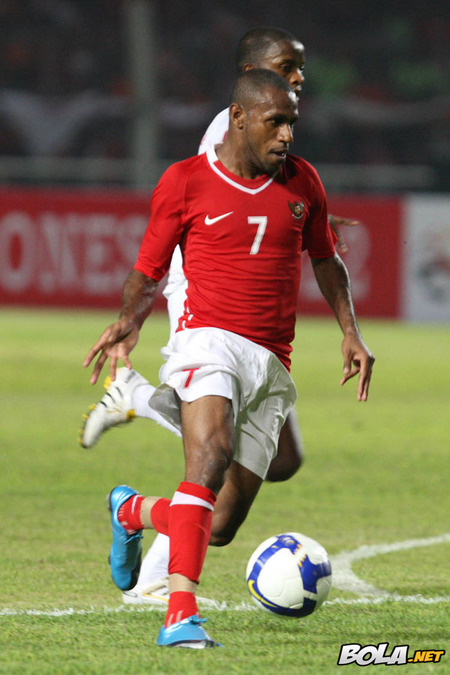 Boaz Theofilius Erwin Solossa