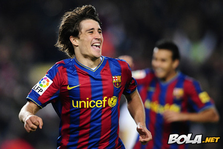Bojan Krkic Perez