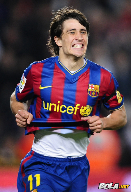 Bojan Krkic Perez