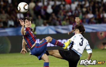 Bojan Krkic Perez