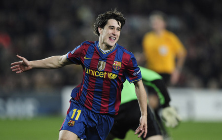 Bojan Krkic Perez