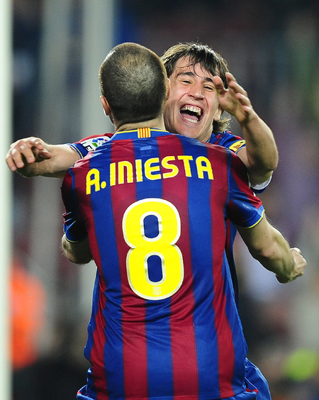 Bojan Krkic Perez