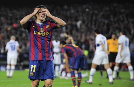Bojan Krkic Perez