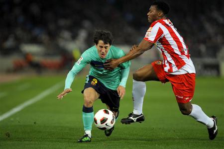Bojan Krkic Perez