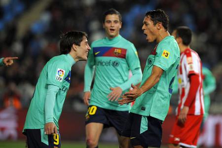 Bojan Krkic Perez