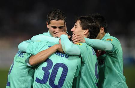 Bojan Krkic Perez