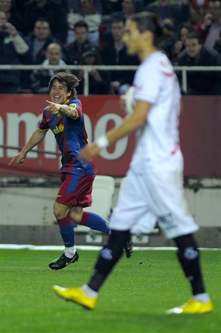 Bojan Krkic Perez