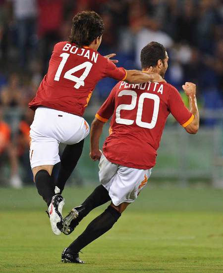 Bojan Krkic Perez