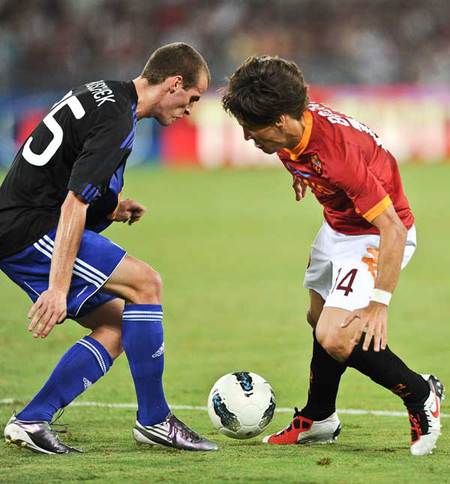 Bojan Krkic Perez