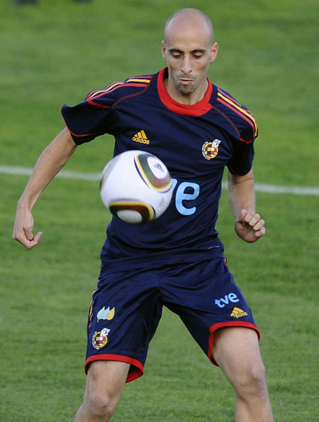 Borja Valero Iglesias