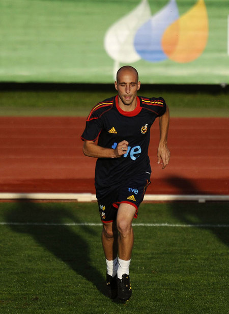 Borja Valero Iglesias