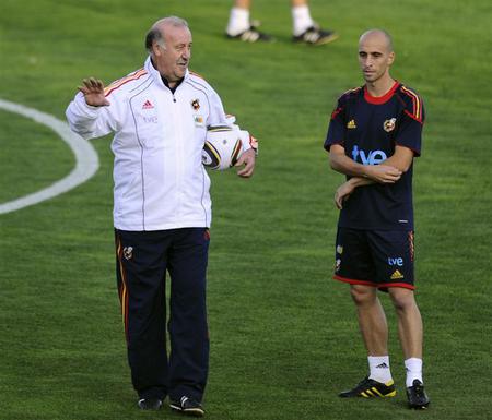 Borja Valero Iglesias