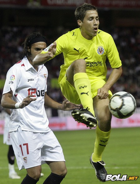 Bruno Soriano Llido