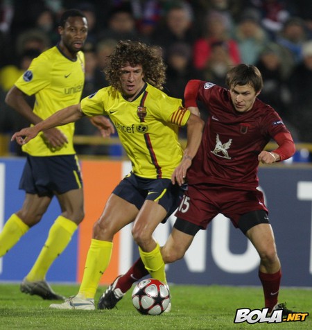 Carles Puyol i Saforcada