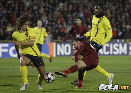 Carles Puyol i Saforcada