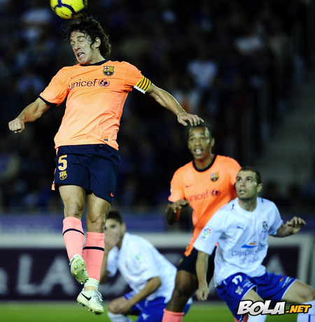 Carles Puyol i Saforcada