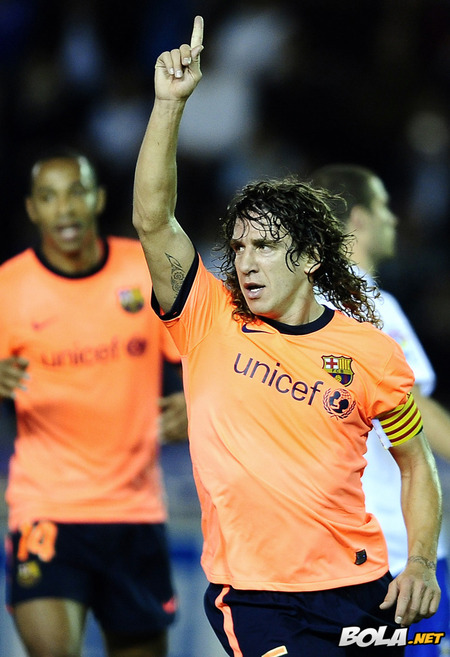 Carles Puyol i Saforcada