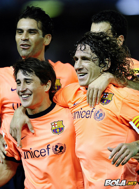 Carles Puyol i Saforcada