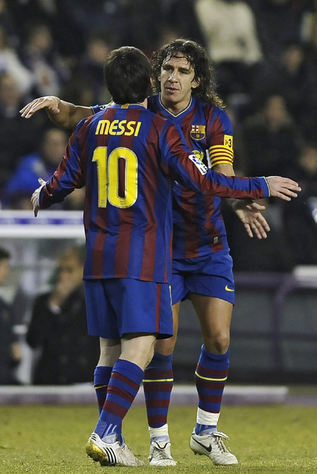 Carles Puyol i Saforcada